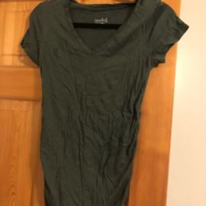 Maternity shirt
